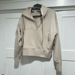 Old navy active half zip
